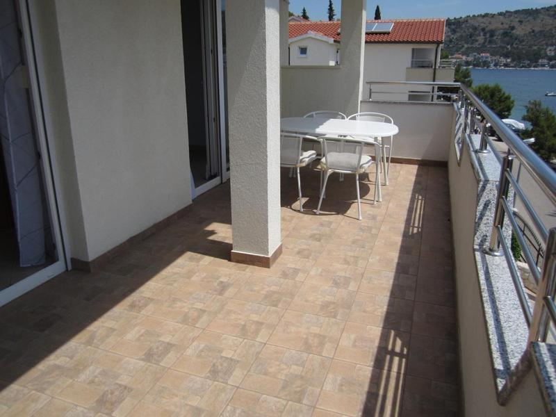 Apartments Roko Rogoznica  Exterior photo